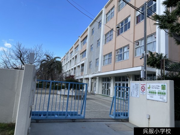 池田市桃園、新築一戸建ての画像です