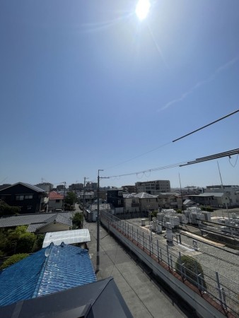 池田市桃園、新築一戸建ての画像です