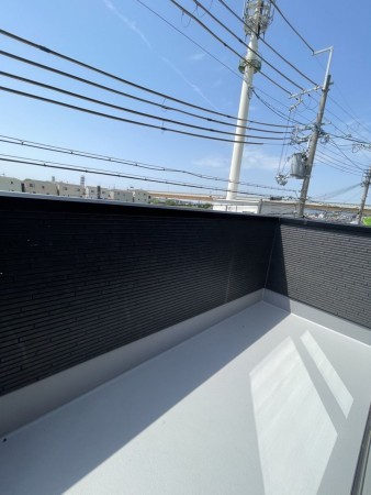 池田市桃園、新築一戸建ての画像です