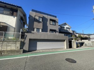 池田市畑、中古一戸建ての画像です