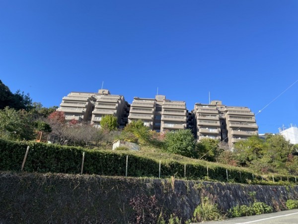 池田市畑、マンションの画像です
