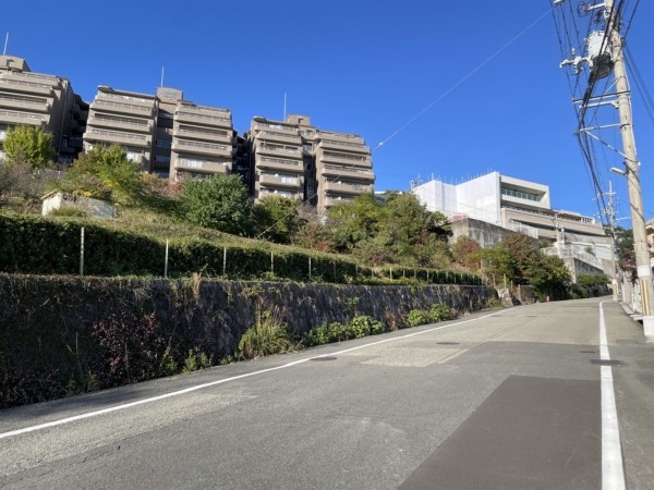 池田市畑、マンションの画像です