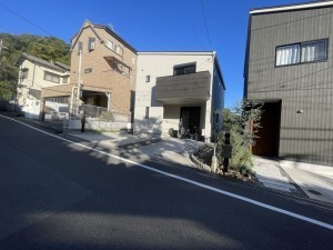 池田市畑、中古一戸建ての画像です