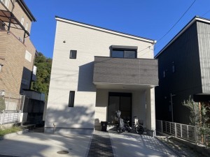 池田市畑、中古一戸建ての画像です