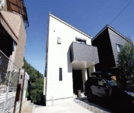 池田市畑、中古一戸建ての画像です