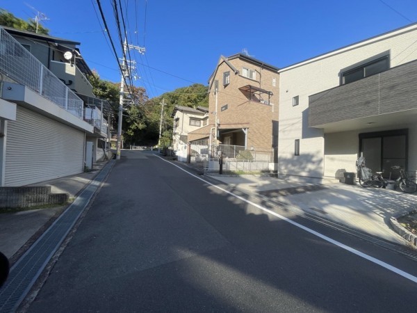 池田市畑、中古一戸建ての画像です