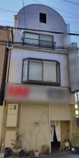 池田市井口堂、収益物件/店舗の画像です