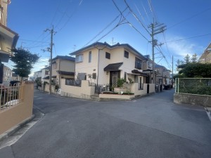 池田市畑、中古一戸建ての画像です