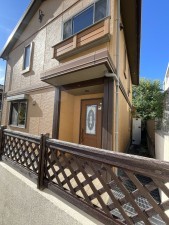 池田市鉢塚、中古一戸建ての画像です