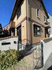 池田市鉢塚、中古一戸建ての画像です