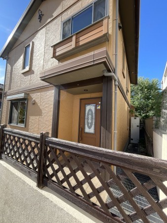 池田市鉢塚、中古一戸建ての画像です