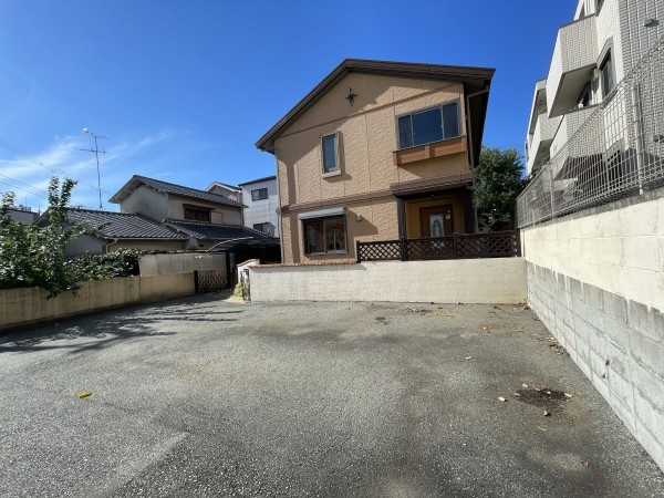 池田市鉢塚、中古一戸建ての画像です