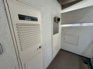 池田市神田、マンションの画像です