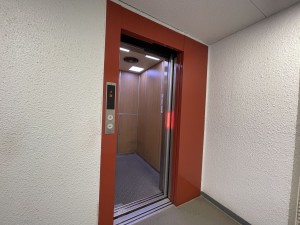 池田市神田、マンションの画像です