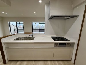 池田市井口堂、マンションの画像です