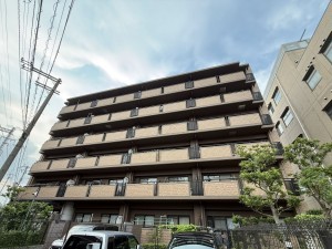 池田市井口堂、マンションの画像です