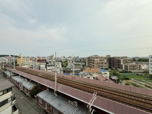 池田市井口堂、マンションの画像です