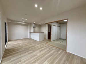 池田市井口堂、マンションの画像です