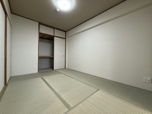 池田市井口堂、マンションの画像です