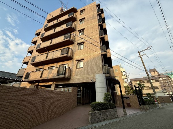 池田市井口堂、マンションの画像です