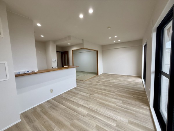 池田市井口堂、マンションの画像です