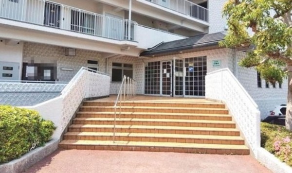 池田市伏尾台、マンションの画像です
