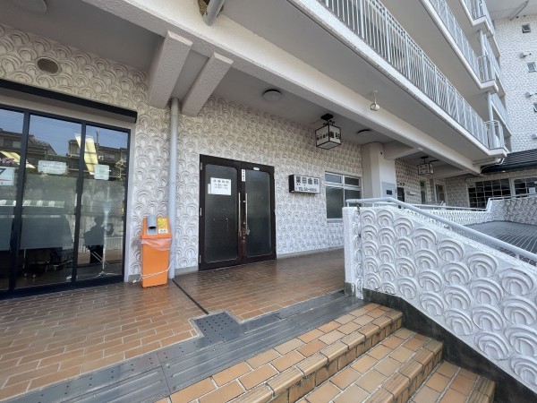池田市伏尾台、マンションの画像です