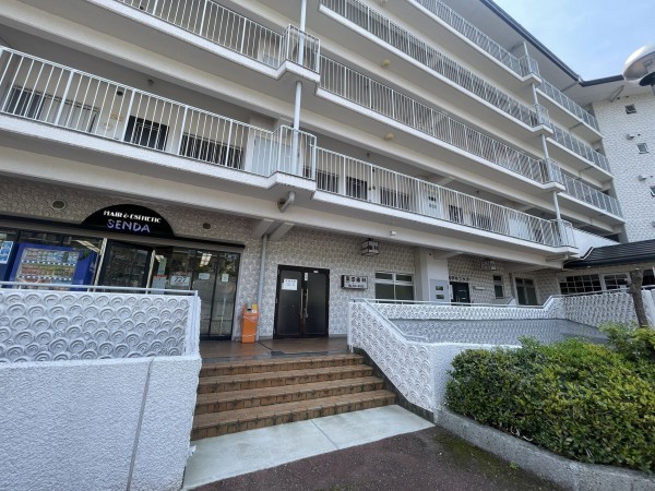 池田市伏尾台、マンションの画像です