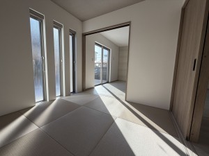 池田市畑、新築一戸建ての画像です