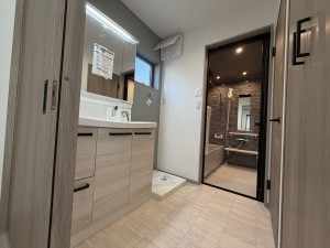 池田市畑、新築一戸建ての画像です