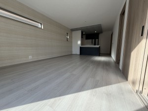 池田市畑、新築一戸建ての画像です