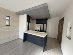 池田市畑、新築一戸建ての画像です