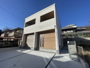 池田市畑、新築一戸建ての画像です
