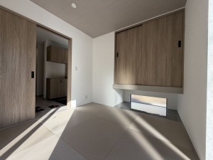 池田市畑、新築一戸建ての画像です