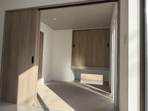 池田市畑、新築一戸建ての画像です