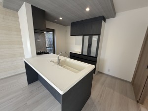 池田市畑、新築一戸建ての画像です