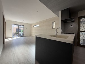 池田市畑、新築一戸建ての画像です