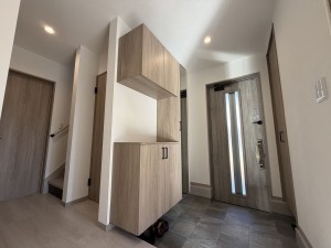 池田市畑、新築一戸建ての画像です