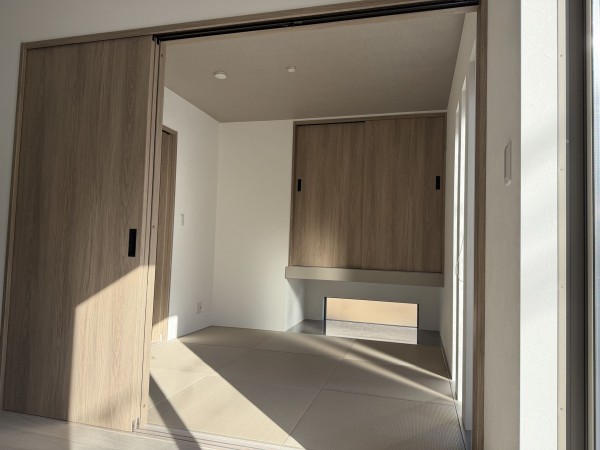 池田市畑、新築一戸建ての画像です