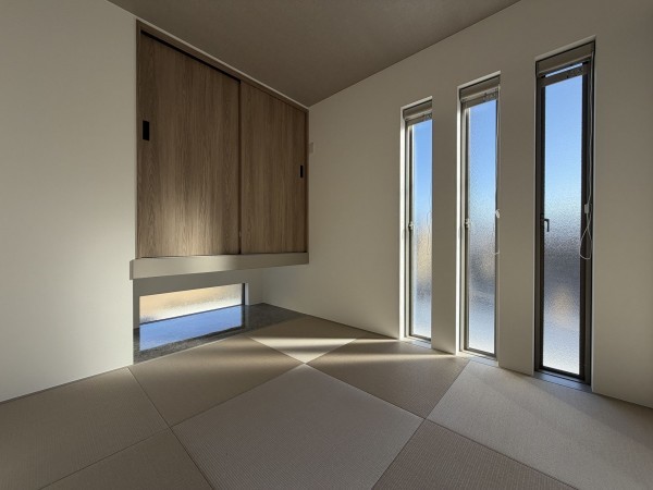 池田市畑、新築一戸建ての画像です