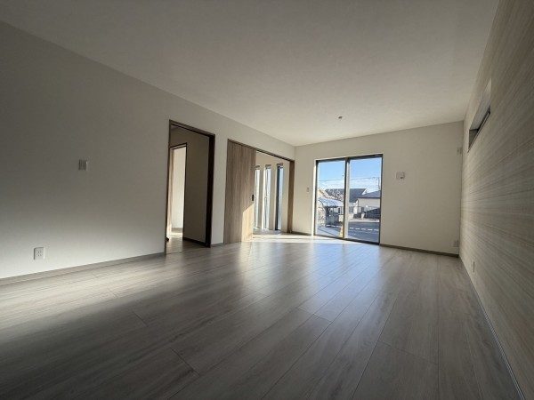 池田市畑、新築一戸建ての画像です