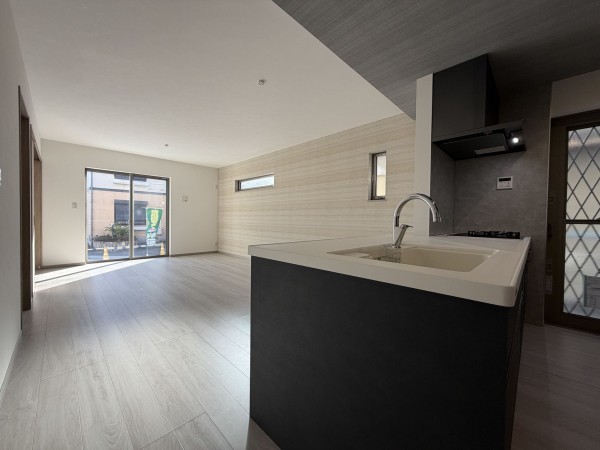 池田市畑、新築一戸建ての画像です