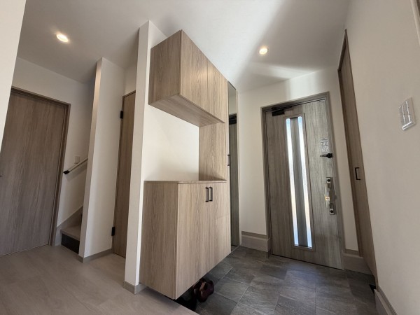 池田市畑、新築一戸建ての画像です