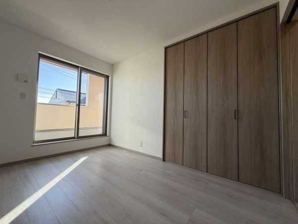 池田市畑、新築一戸建ての画像です