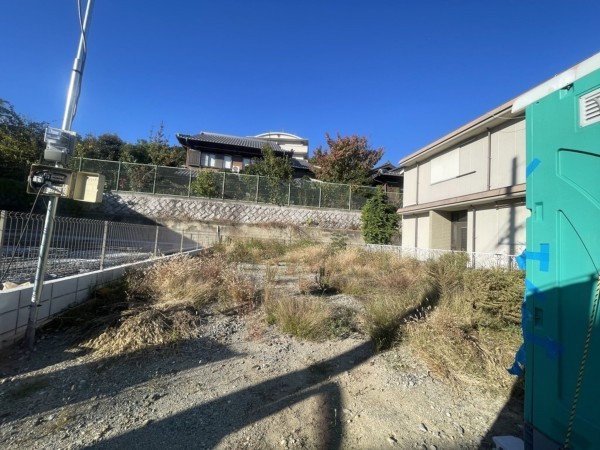 池田市畑、新築一戸建ての画像です
