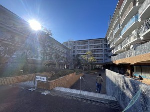 池田市伏尾台、マンションの画像です
