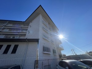 池田市伏尾台、マンションの画像です