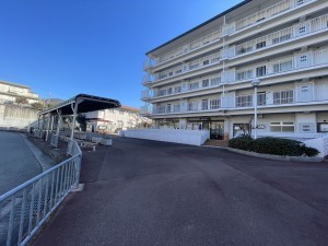 池田市伏尾台、マンションの画像です