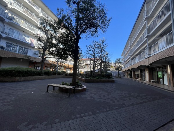 池田市伏尾台、マンションの画像です