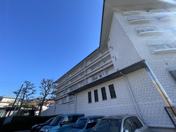 池田市伏尾台、マンションの画像です